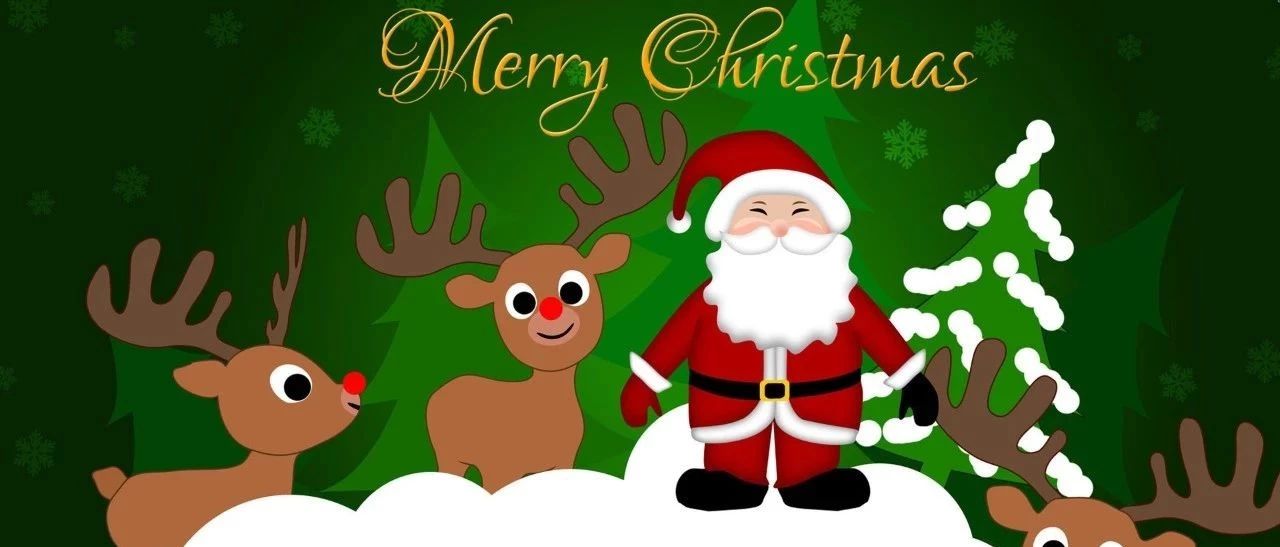 Merry Christmas，来约会吧~